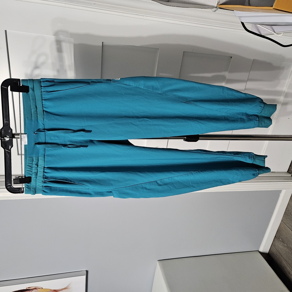 Men's Teal Jogger Pants